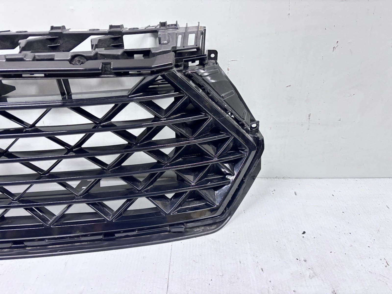 2023-2025 Honda Accord Black Front OEM Grille 71200-30A-A01 - Image 2