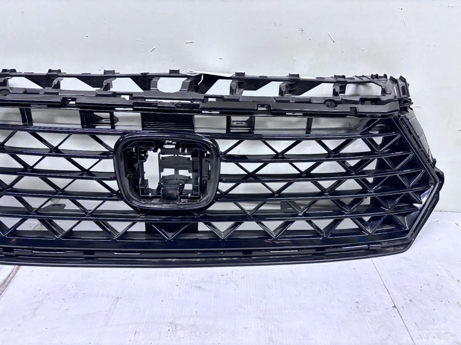 2023-2025 Honda Accord Black Front OEM Grille 71200-30A-A01 - Image 5