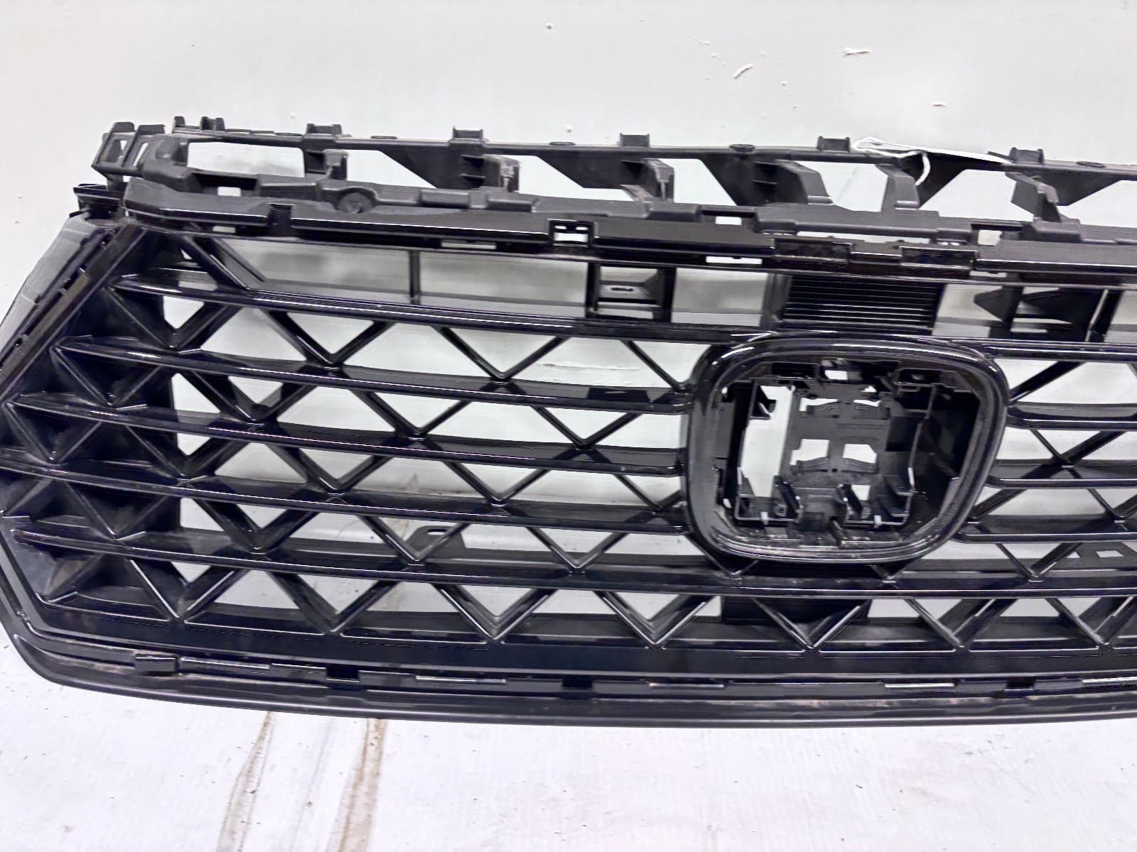 2023-2025 Honda Accord Black Front OEM Grille 71200-30A-A01 - Image 6