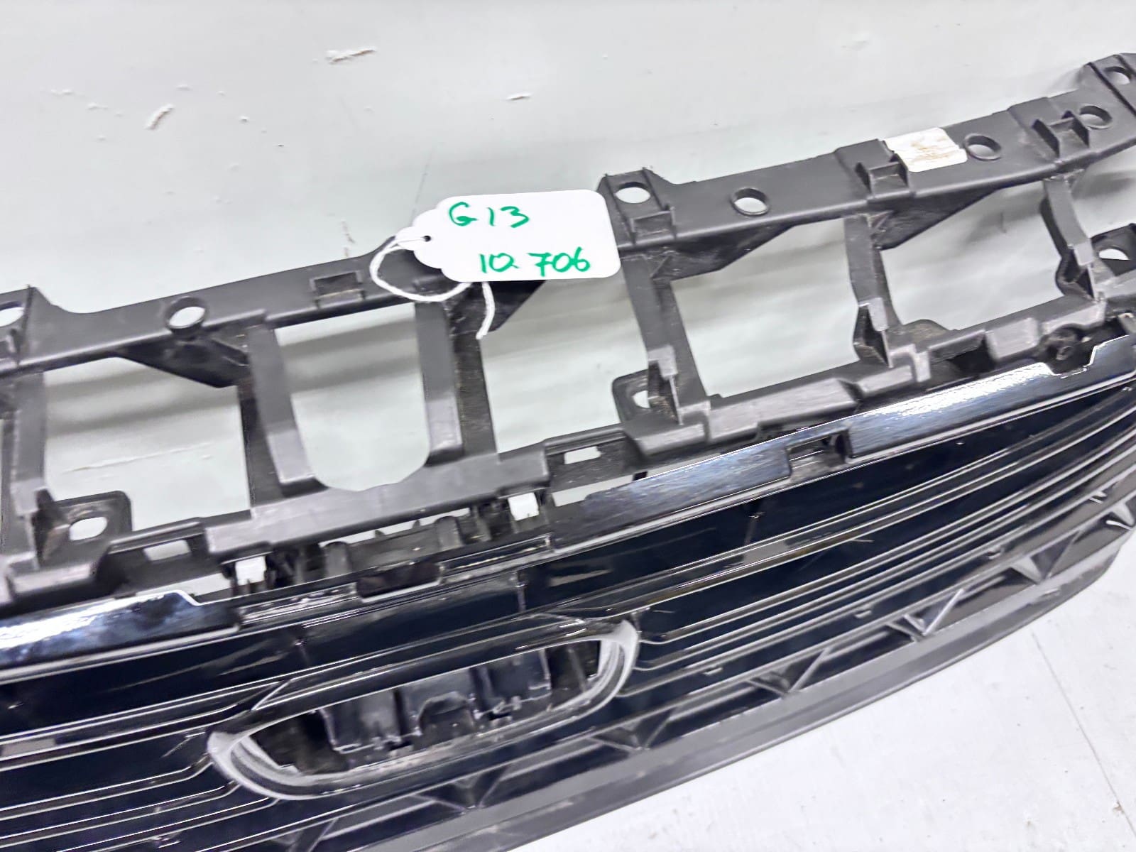 2023-2025 Honda Accord Black Front OEM Grille 71200-30A-A01 - Image 10