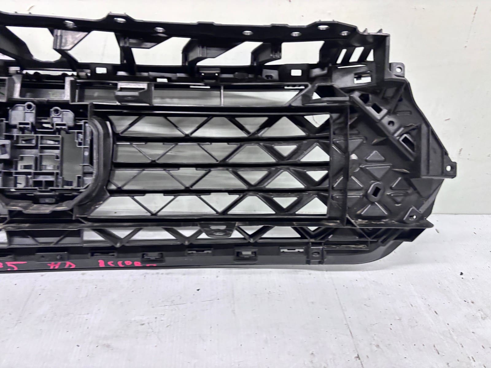 2023-2025 Honda Accord Black Front OEM Grille 71200-30A-A01 - Image 15