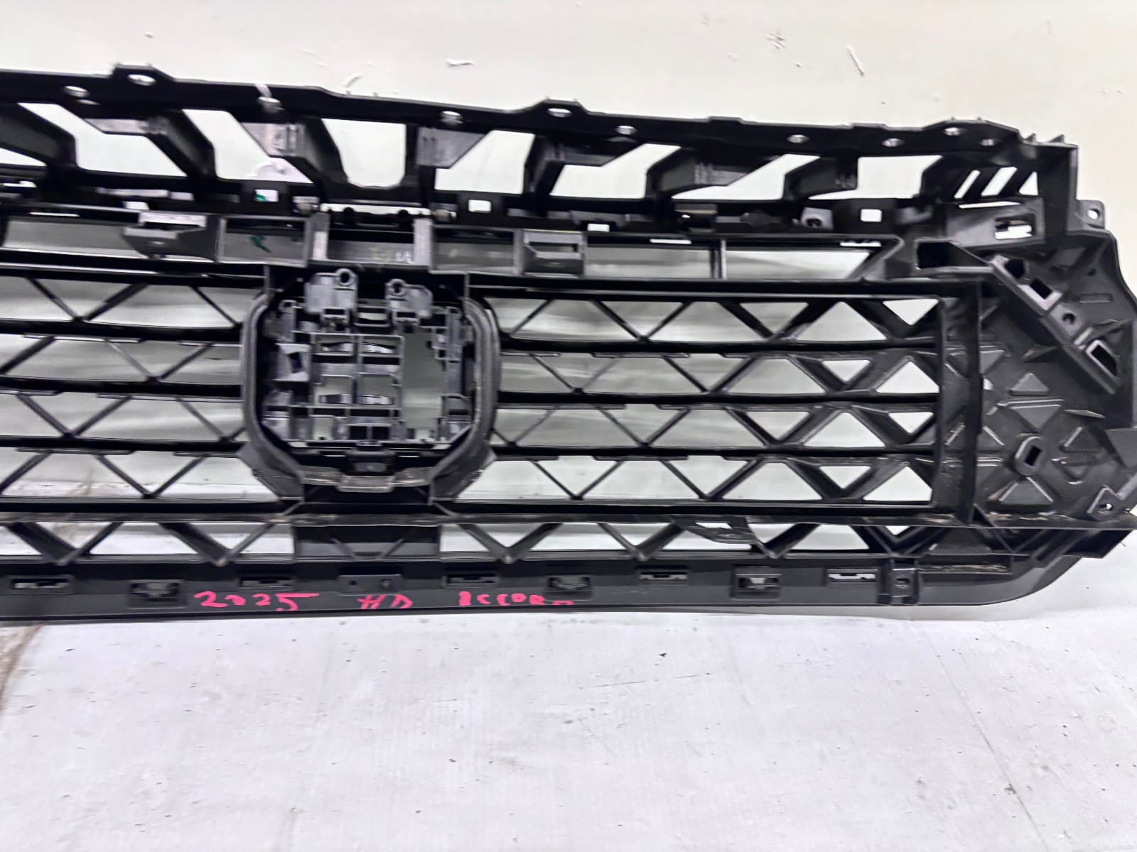 2023-2025 Honda Accord Black Front OEM Grille 71200-30A-A01 - Image 16