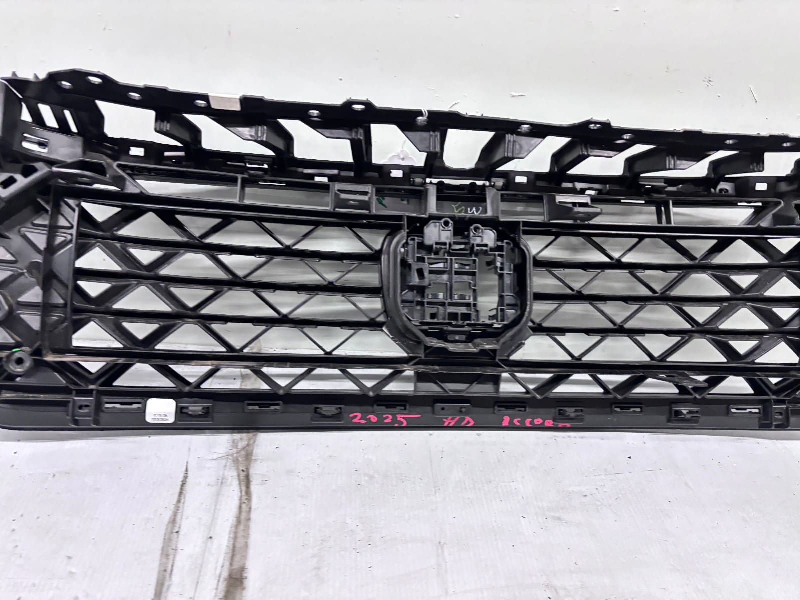 2023-2025 Honda Accord Black Front OEM Grille 71200-30A-A01 - Image 17