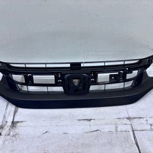 2019-21 Honda Civic Sedan Black Front OEM Grille Base 71124-TBA-A51