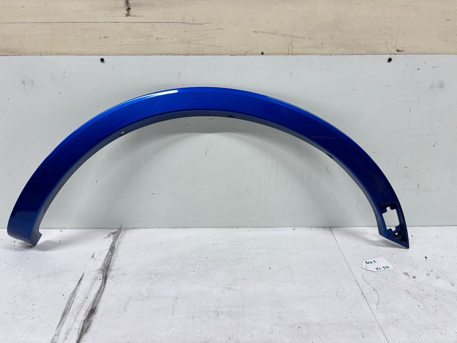 2019-23 FORD RANGER FRONT RIGHT OEM WHEEL FENDER MOLDING FLARE KB3B16A074