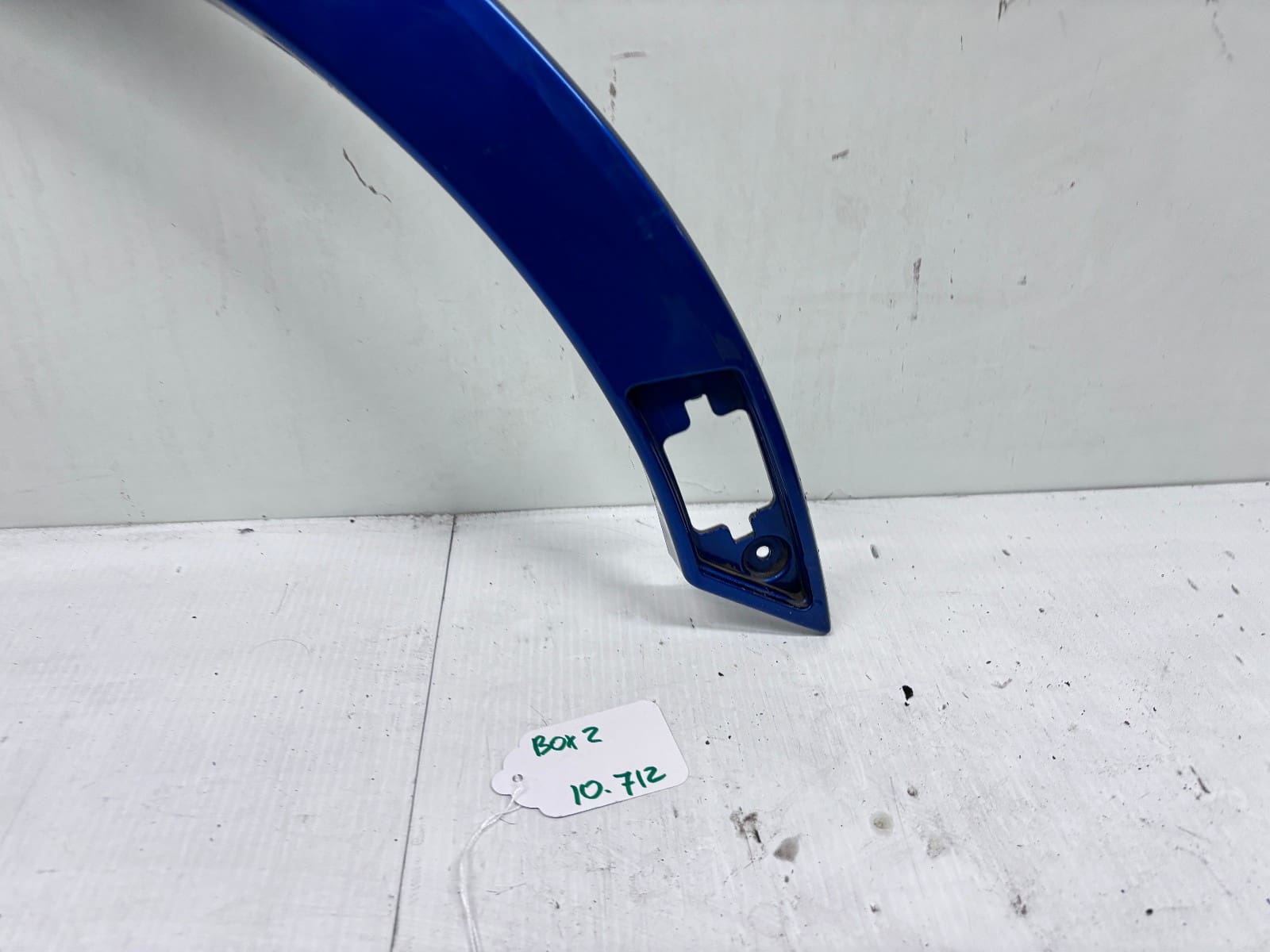 2019-23 FORD RANGER FRONT RIGHT OEM WHEEL FENDER MOLDING FLARE KB3B16A074 - Image 2