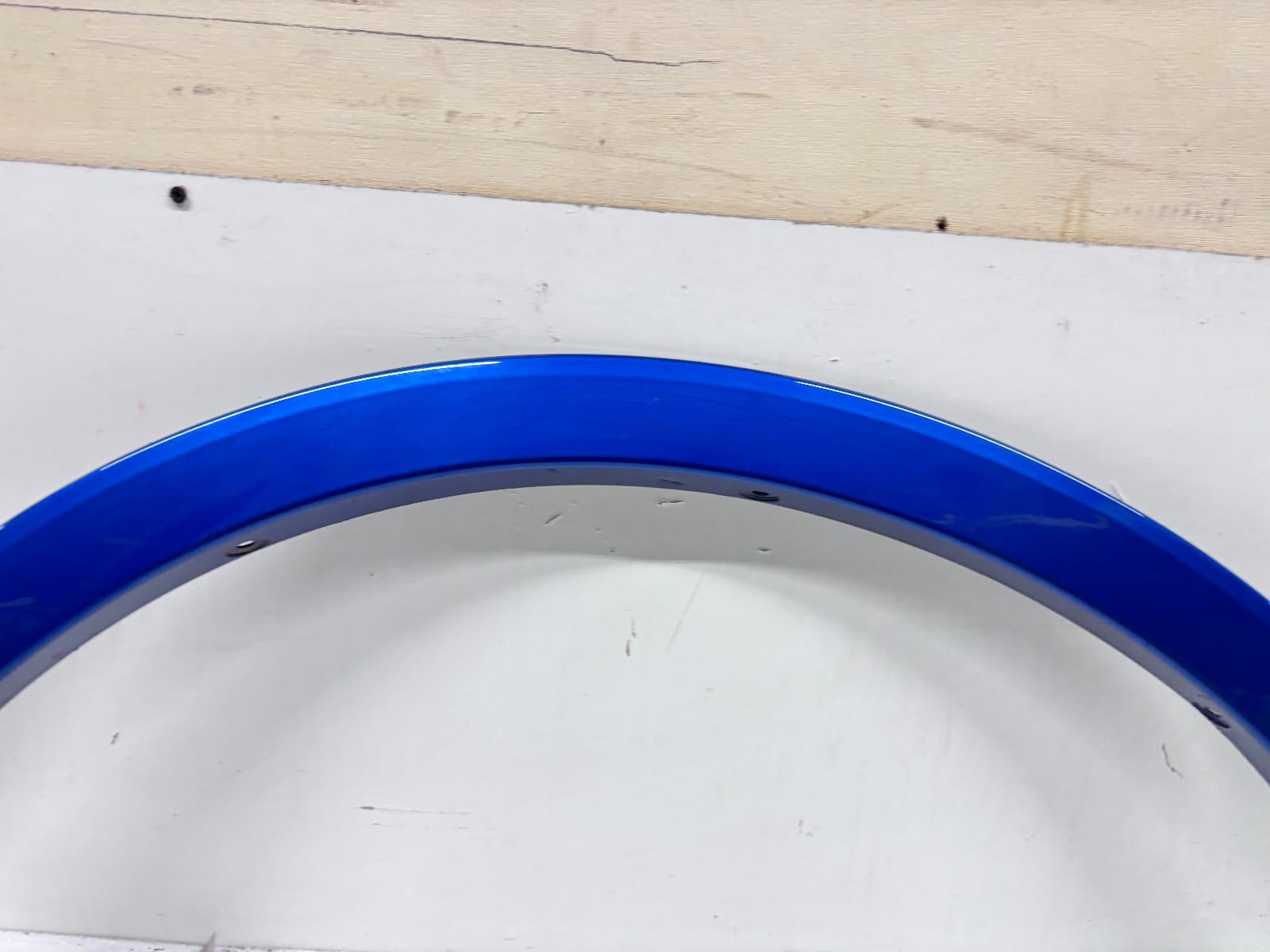 2019-23 FORD RANGER FRONT RIGHT OEM WHEEL FENDER MOLDING FLARE KB3B16A074 - Image 6