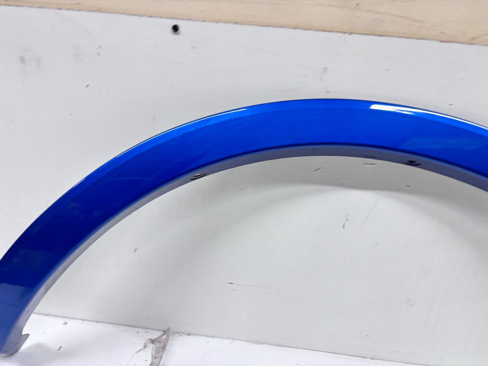 2019-23 FORD RANGER FRONT RIGHT OEM WHEEL FENDER MOLDING FLARE KB3B16A074 - Image 7