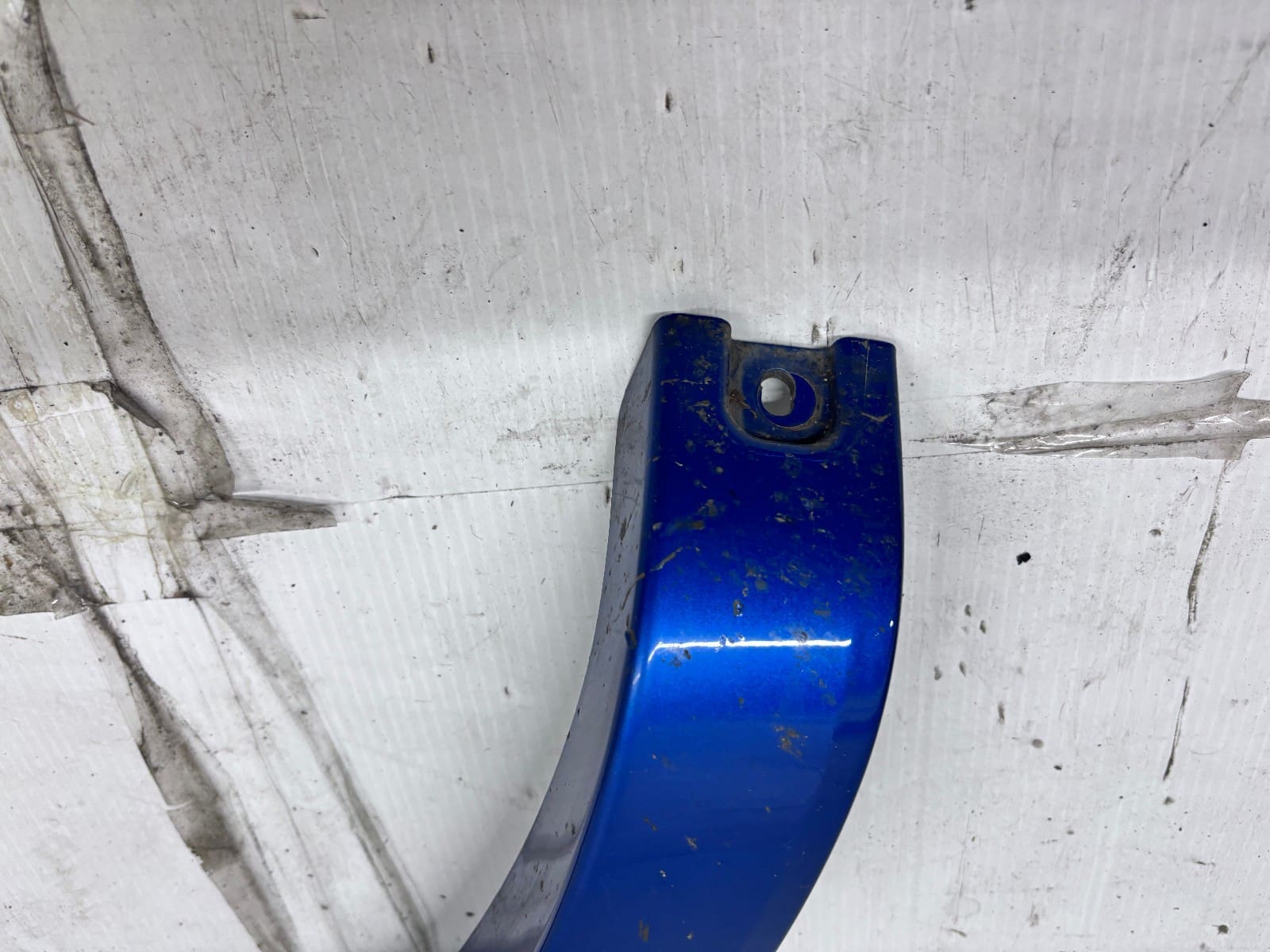2019-23 FORD RANGER FRONT RIGHT OEM WHEEL FENDER MOLDING FLARE KB3B16A074 - Image 10