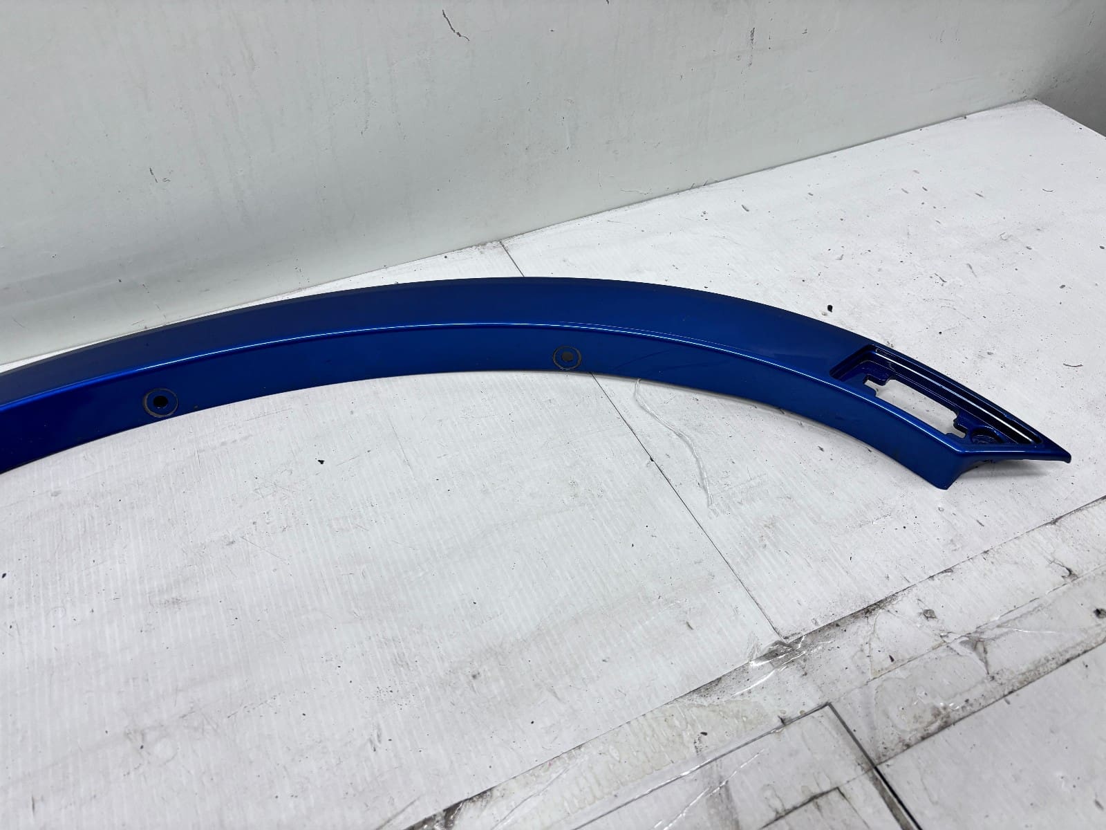 2019-23 FORD RANGER FRONT RIGHT OEM WHEEL FENDER MOLDING FLARE KB3B16A074 - Image 12