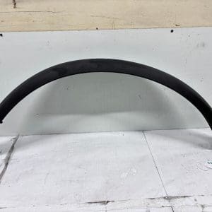 2021-24 Ford Bronco Black Front Right OEM Wheel Fender Molding Flare