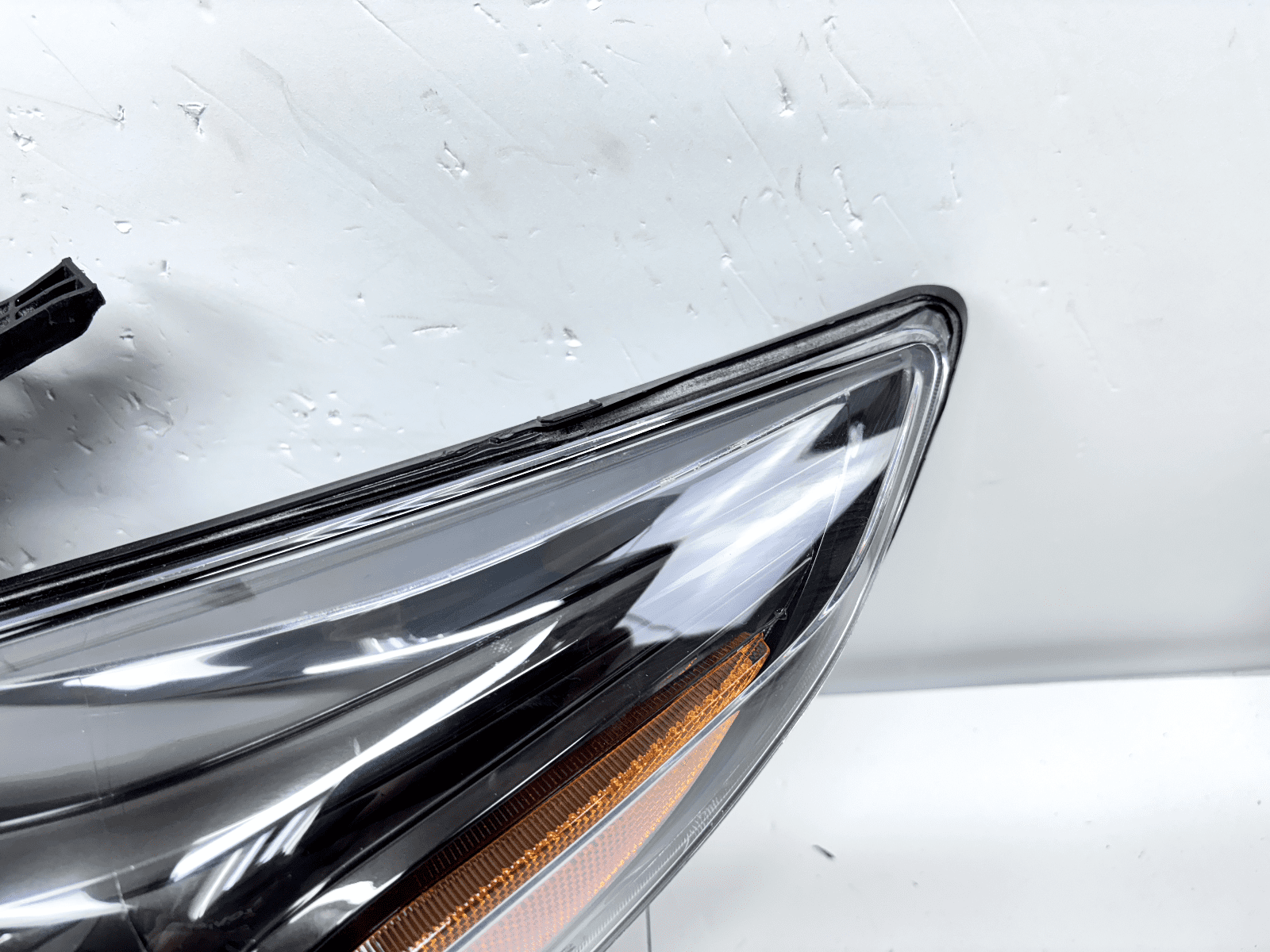 2016-2018 Nissan Altima Halogen Dark Front Left CAPA Headlight - Image 5