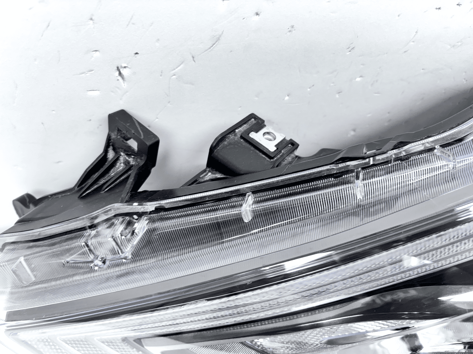 2016-2018 Nissan Altima Halogen Dark Front Left CAPA Headlight - Image 12