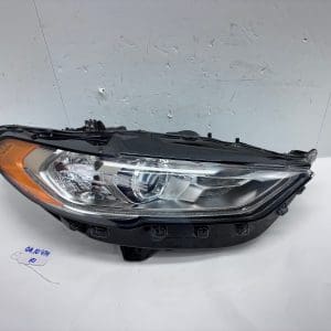 2017-20 Ford Fusion Halogen LED Right OEM Headlight HS7Z13008GCP