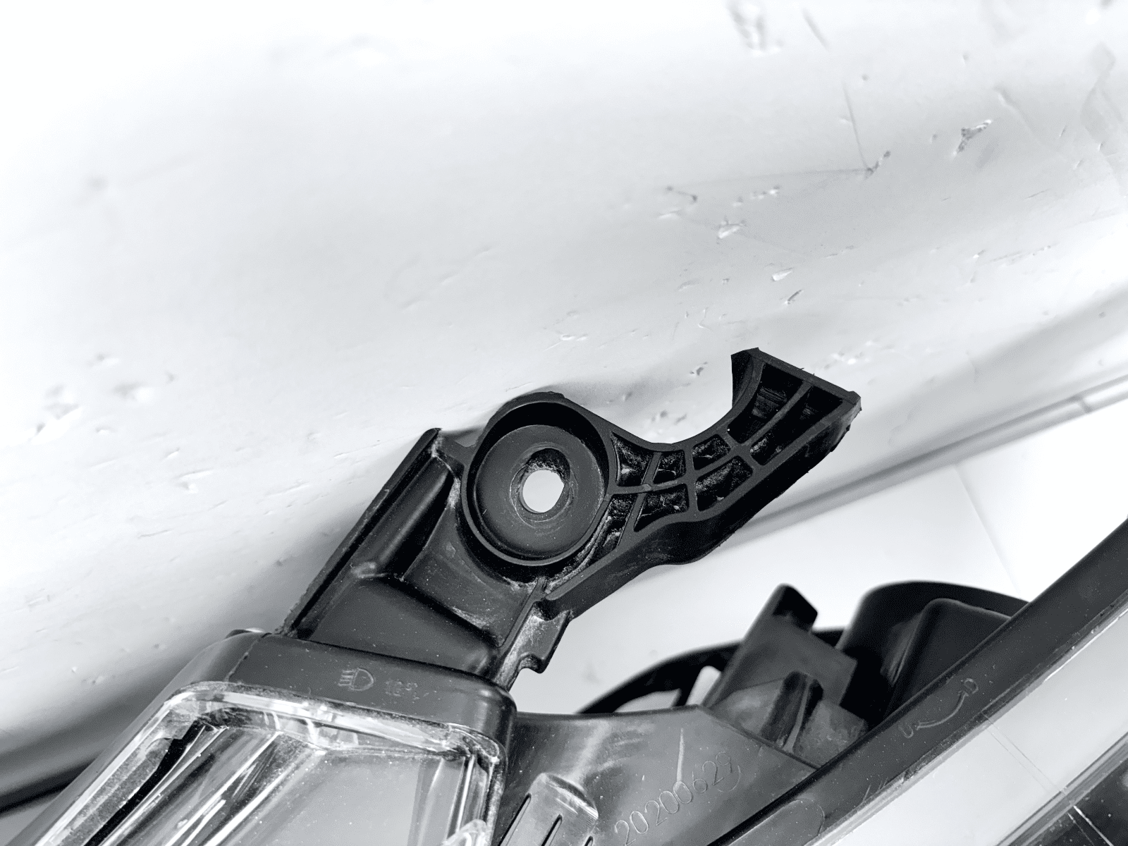 2016-2018 Nissan Altima Halogen Dark Front Left CAPA Headlight - Image 15