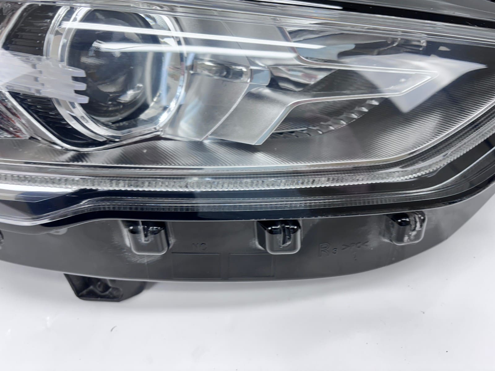 2017-20 Ford Fusion Halogen LED Right OEM Headlight HS7Z13008GCP - Image 10