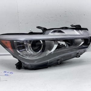 2014-2017 Infiniti Q50 LED Front Right CAPA Headlight 26010-4HB0B