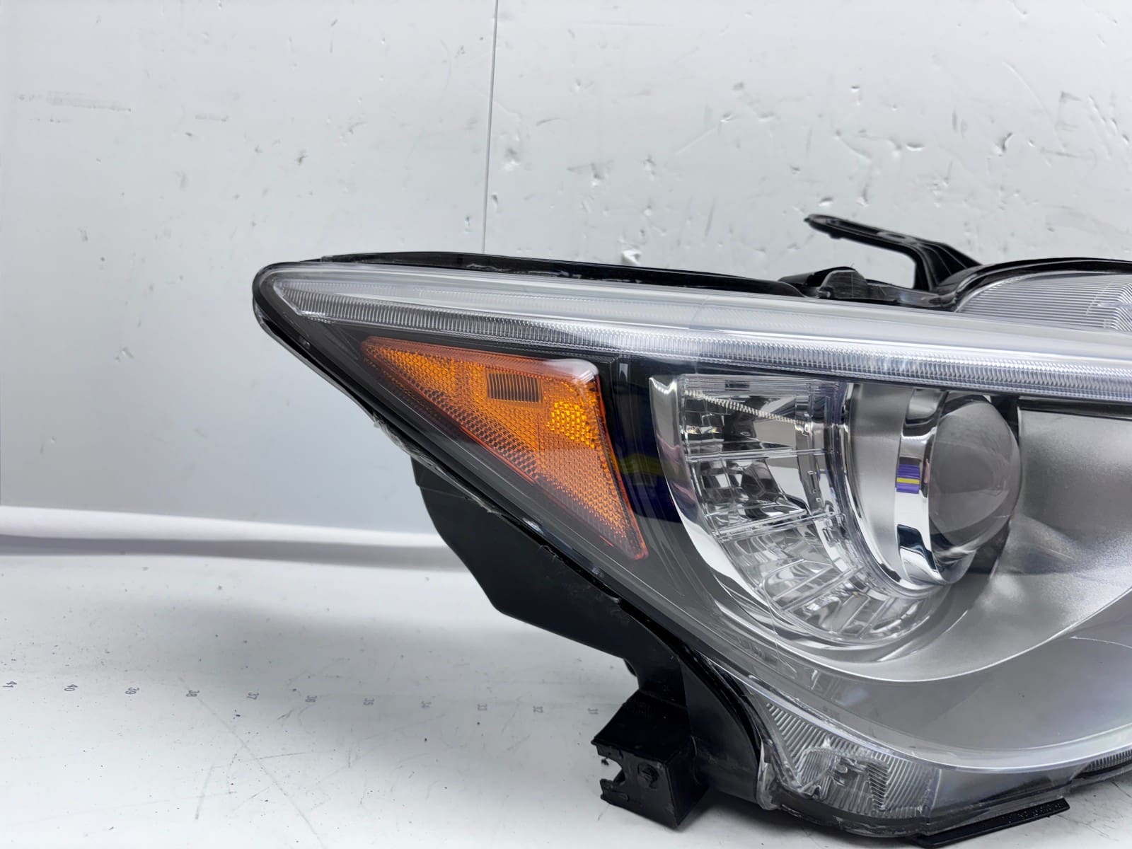 2014-2017 Infiniti Q50 LED Front Right CAPA Headlight 26010-4HB0B - Image 8