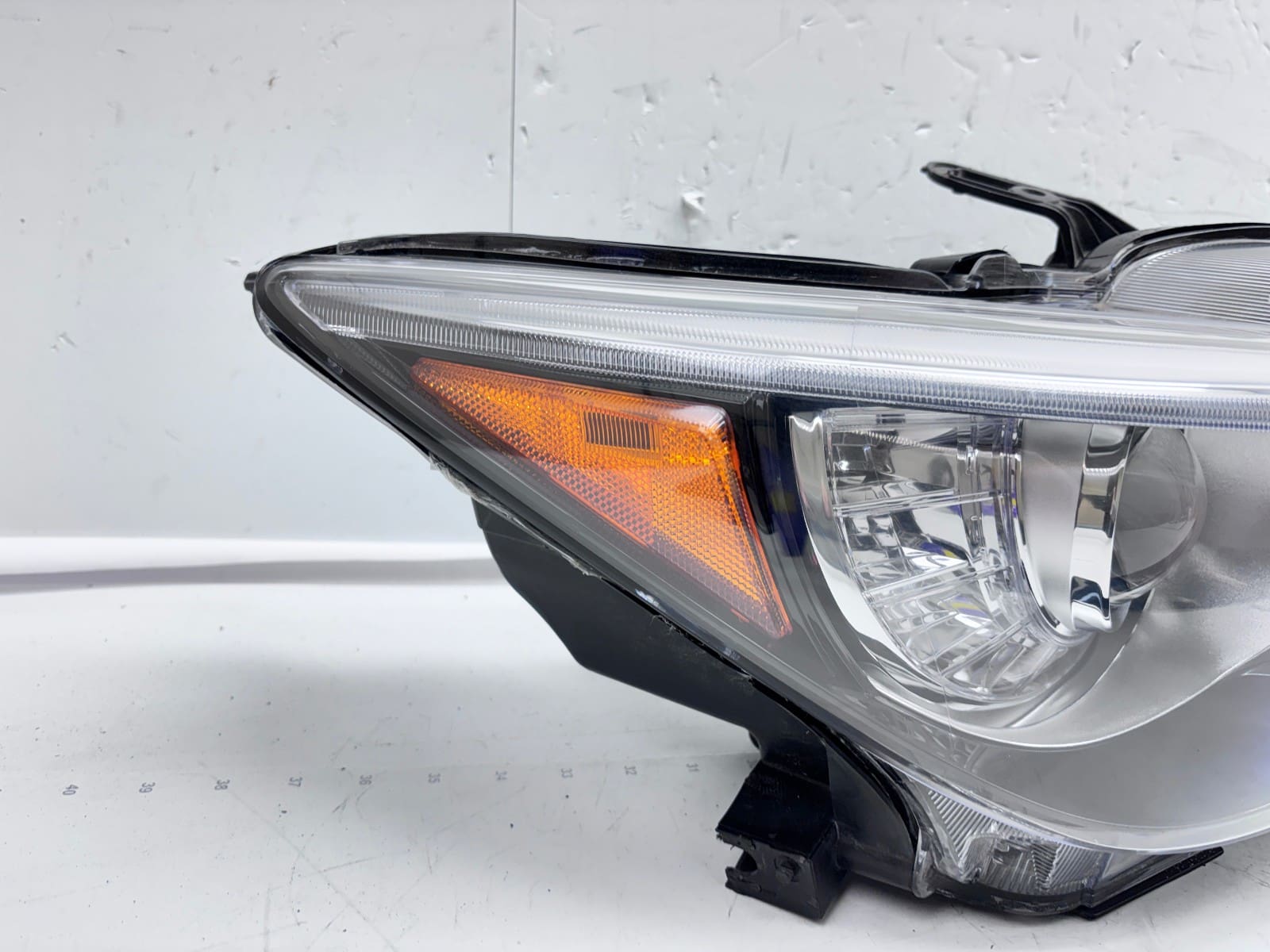 2014-2017 Infiniti Q50 LED Front Right CAPA Headlight 26010-4HB0B - Image 9