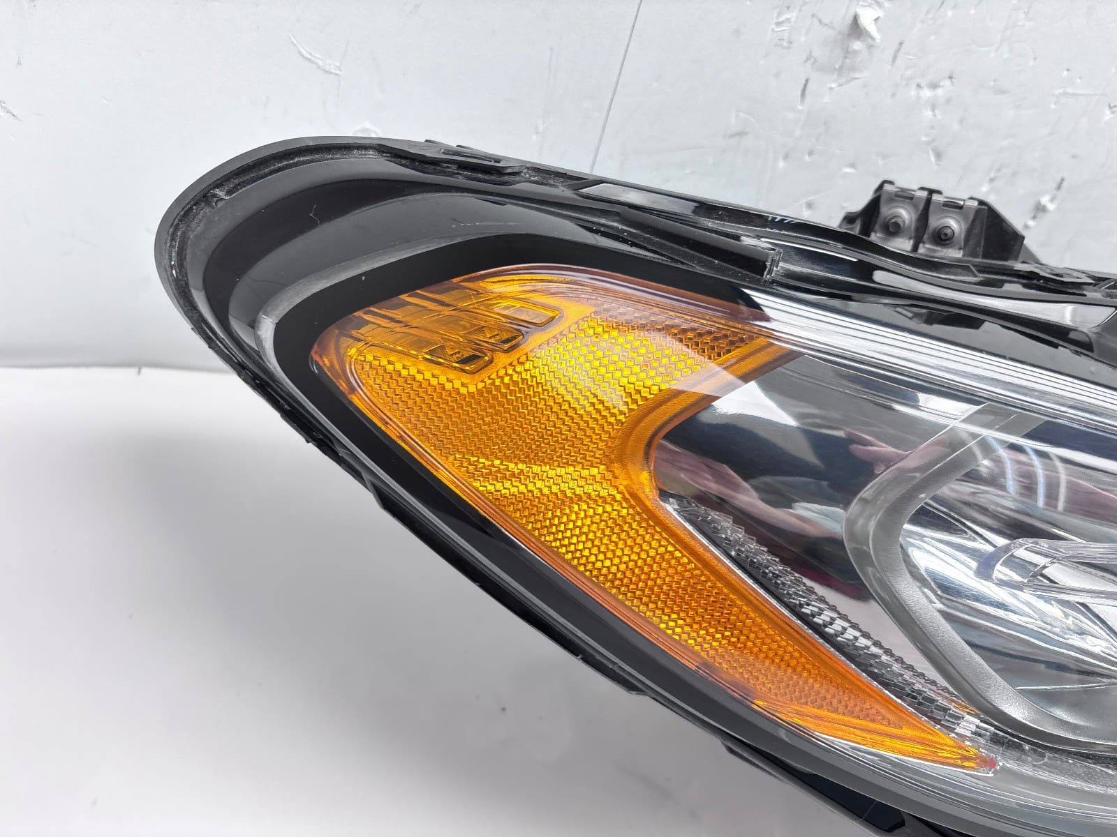 2017-20 Ford Fusion Halogen LED Right OEM Headlight HS7Z13008GCP - Image 17