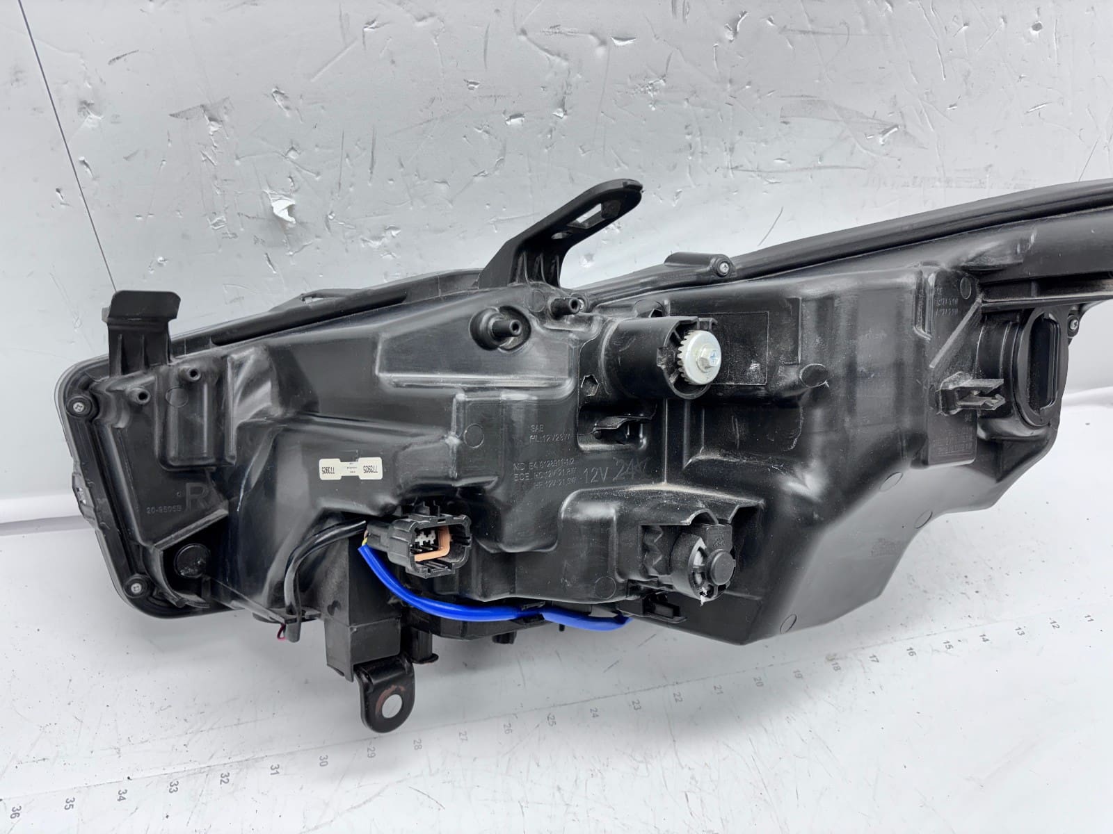 2014-2017 Infiniti Q50 LED Front Right CAPA Headlight 26010-4HB0B - Image 15