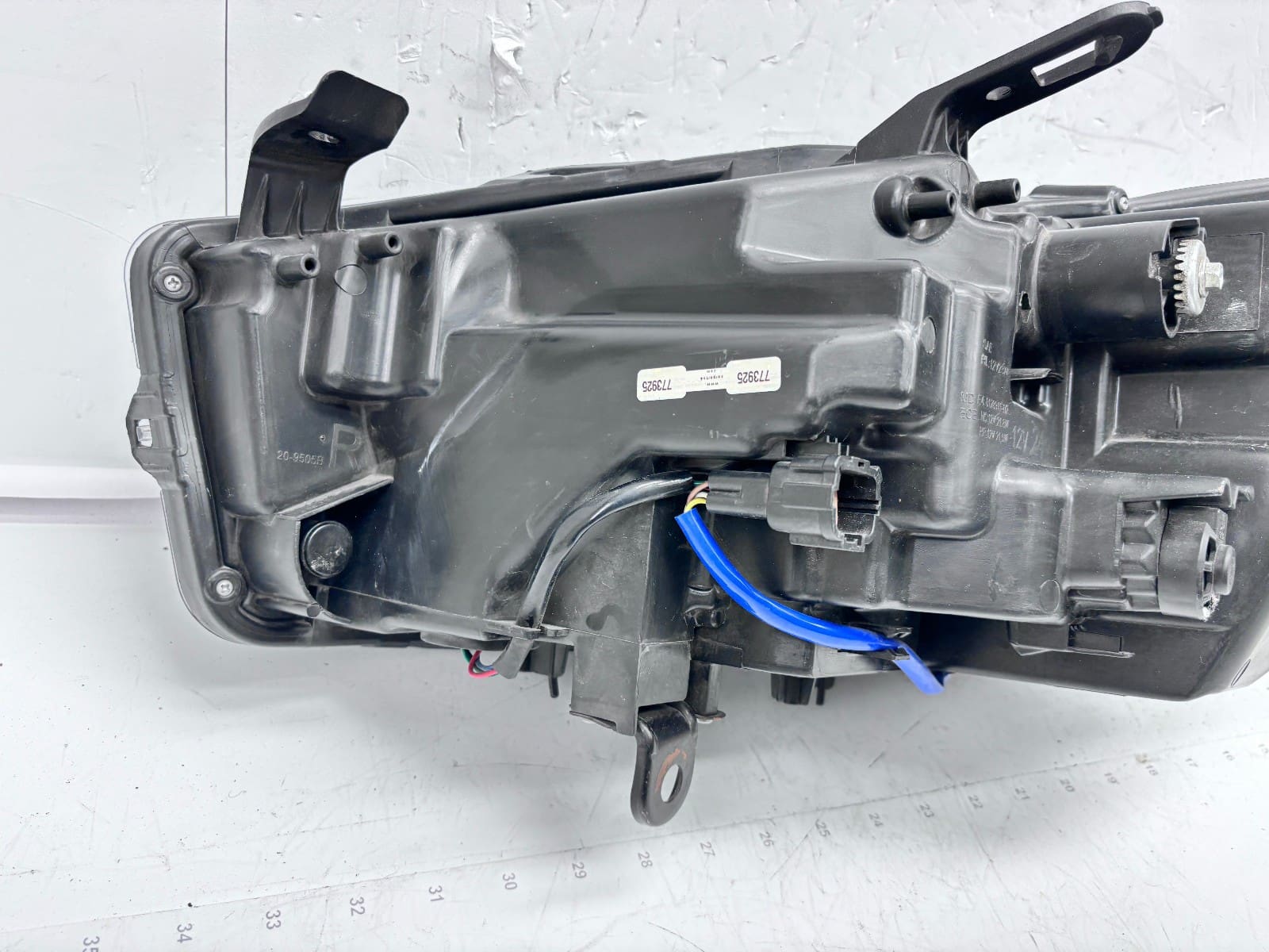 2014-2017 Infiniti Q50 LED Front Right CAPA Headlight 26010-4HB0B - Image 16