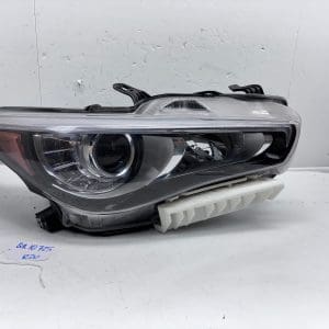 2014-2017 Infiniti Q50 LED Front Right CAPA Headlight 26010-4HB0B
