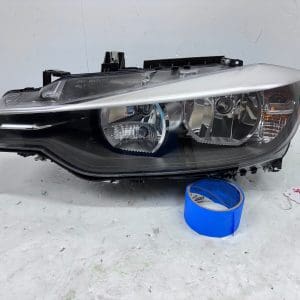 2012-2015 BMW 3 Series 328 335 Halogen Front Left OEM Headlight
