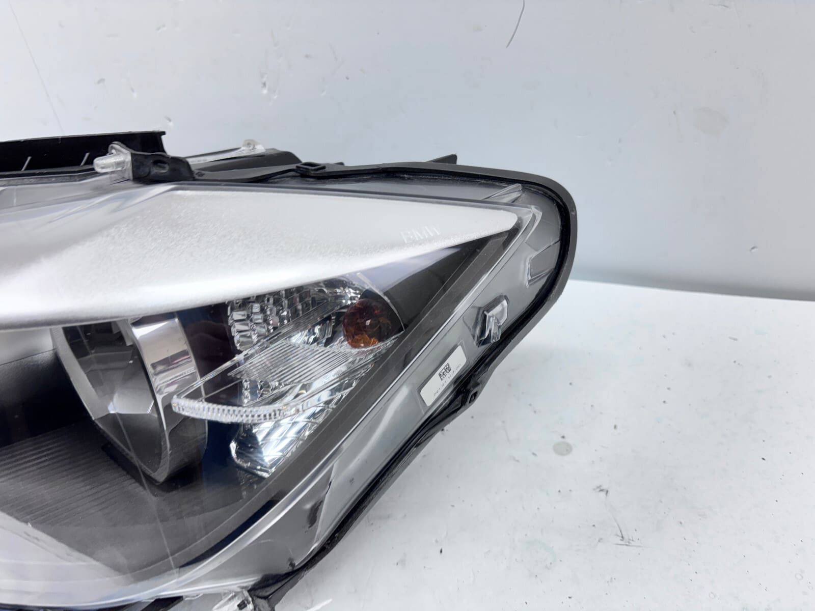 2012-2015 BMW 3 Series 328 335 Halogen Front Left OEM Headlight - Image 3