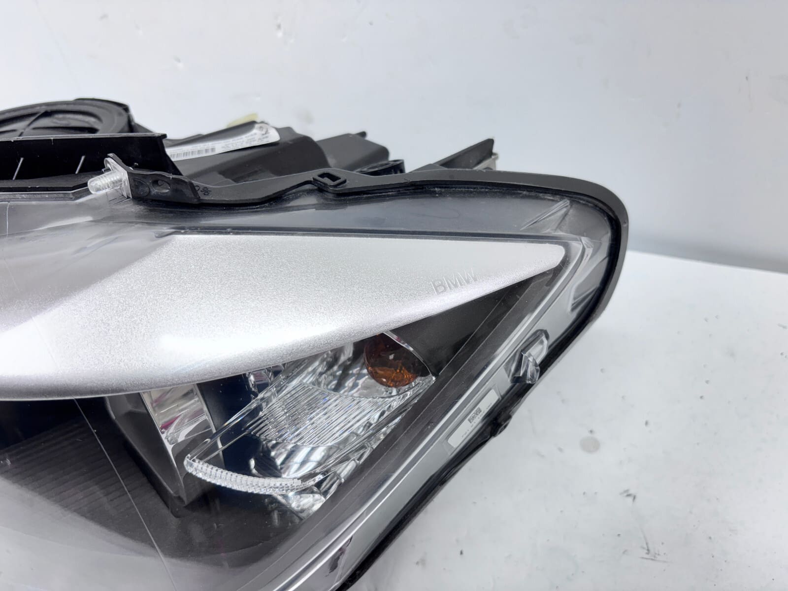 2012-2015 BMW 3 Series 328 335 Halogen Front Left OEM Headlight - Image 4