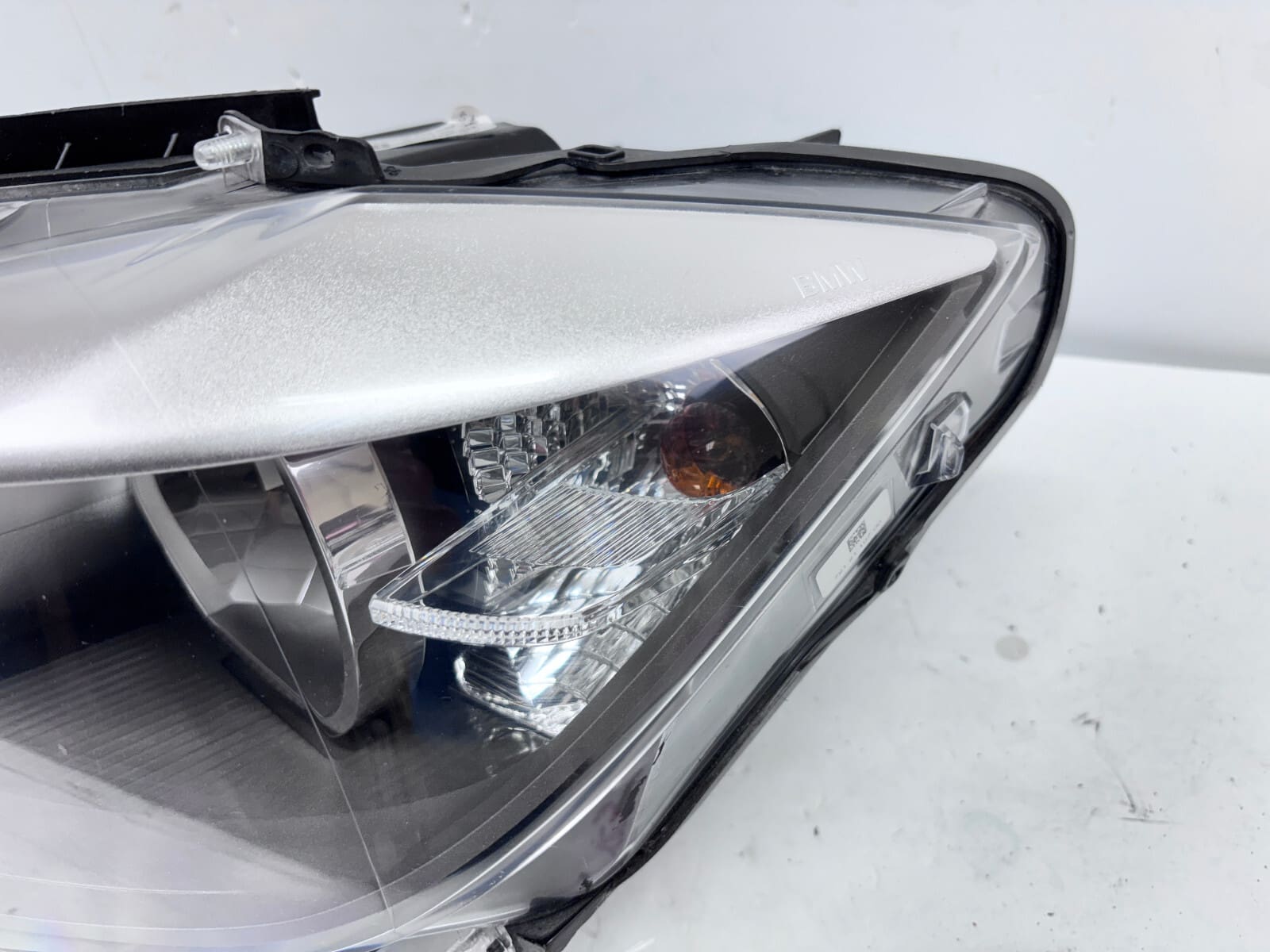 2012-2015 BMW 3 Series 328 335 Halogen Front Left OEM Headlight - Image 5