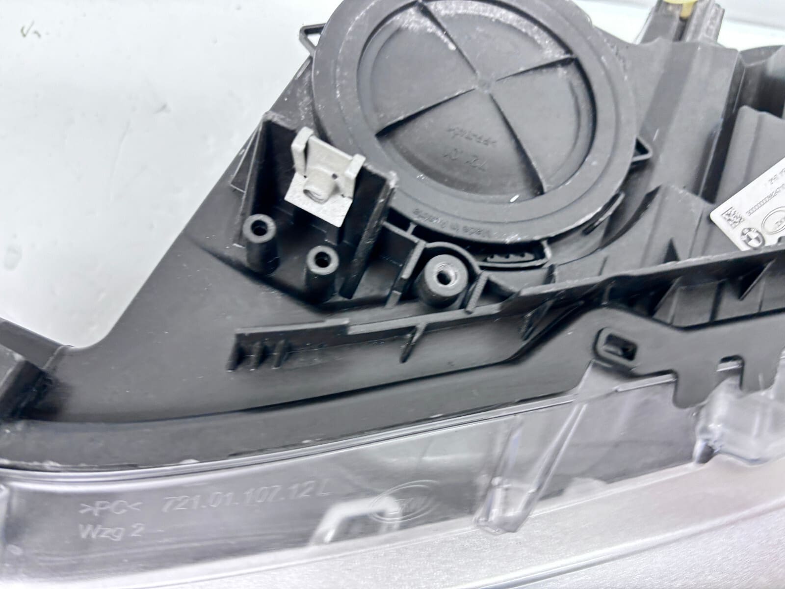 2012-2015 BMW 3 Series 328 335 Halogen Front Left OEM Headlight - Image 14