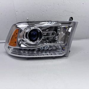 2013-18 Dodge Ram 1500 Halogen LED Front Right CAPA Headlight 68093216AD