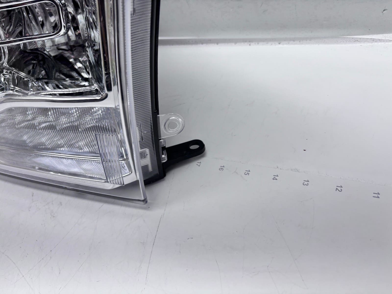2013-18 Dodge Ram 1500 Halogen LED Front Right CAPA Headlight 68093216AD - Image 17