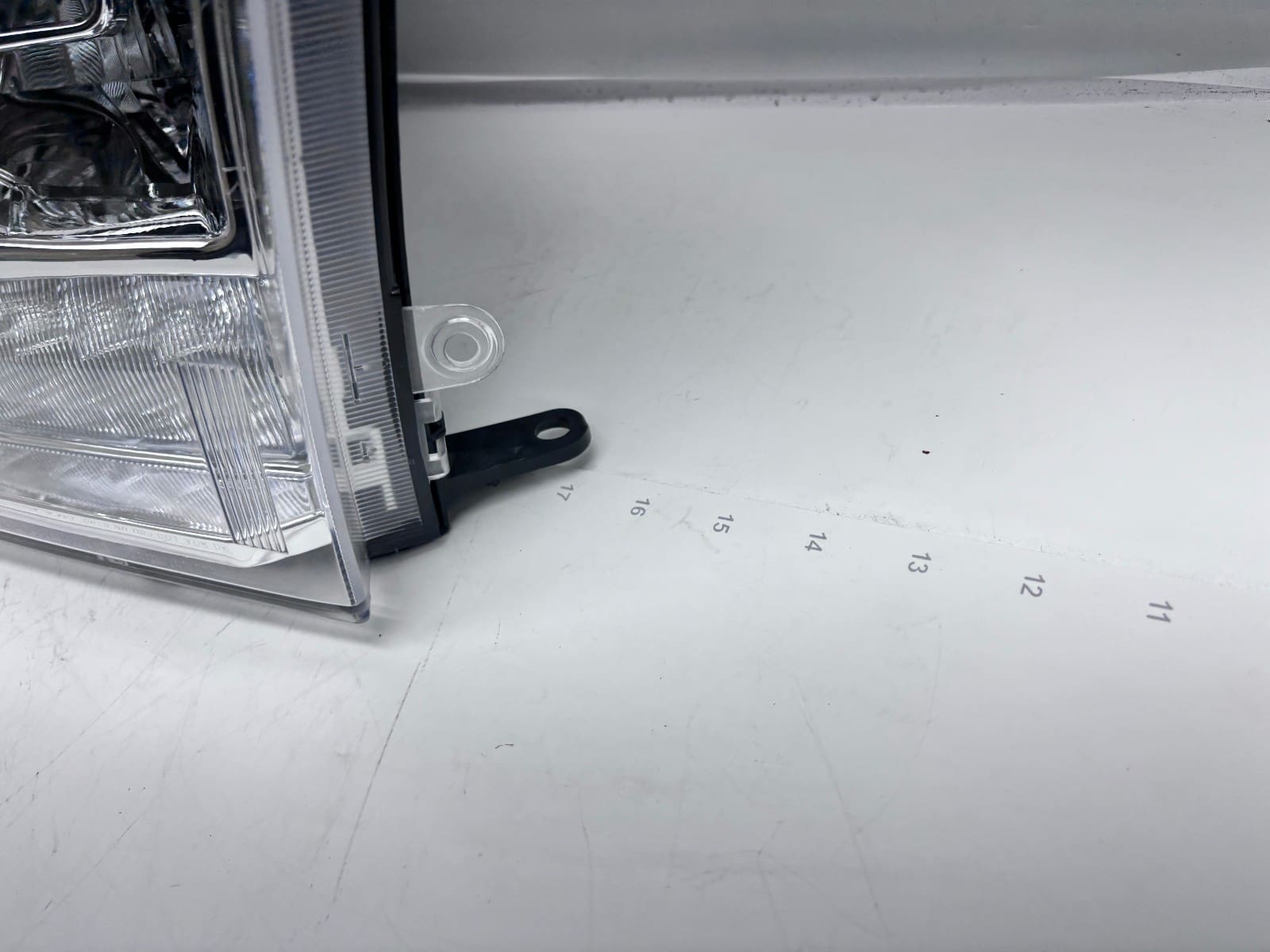 2013-18 Dodge Ram 1500 Halogen LED Front Right CAPA Headlight 68093216AD - Image 18