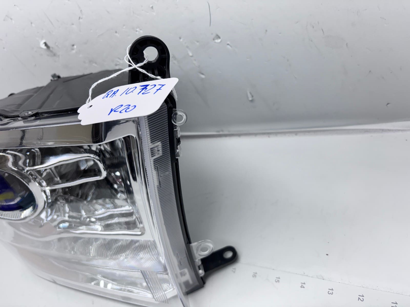 2013-18 Dodge Ram 1500 Halogen LED Front Right CAPA Headlight 68093216AD - Image 19
