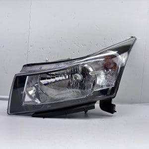 2011-2015 Chevy Cruze Halogen Front Left CAPA Headlight 95291963