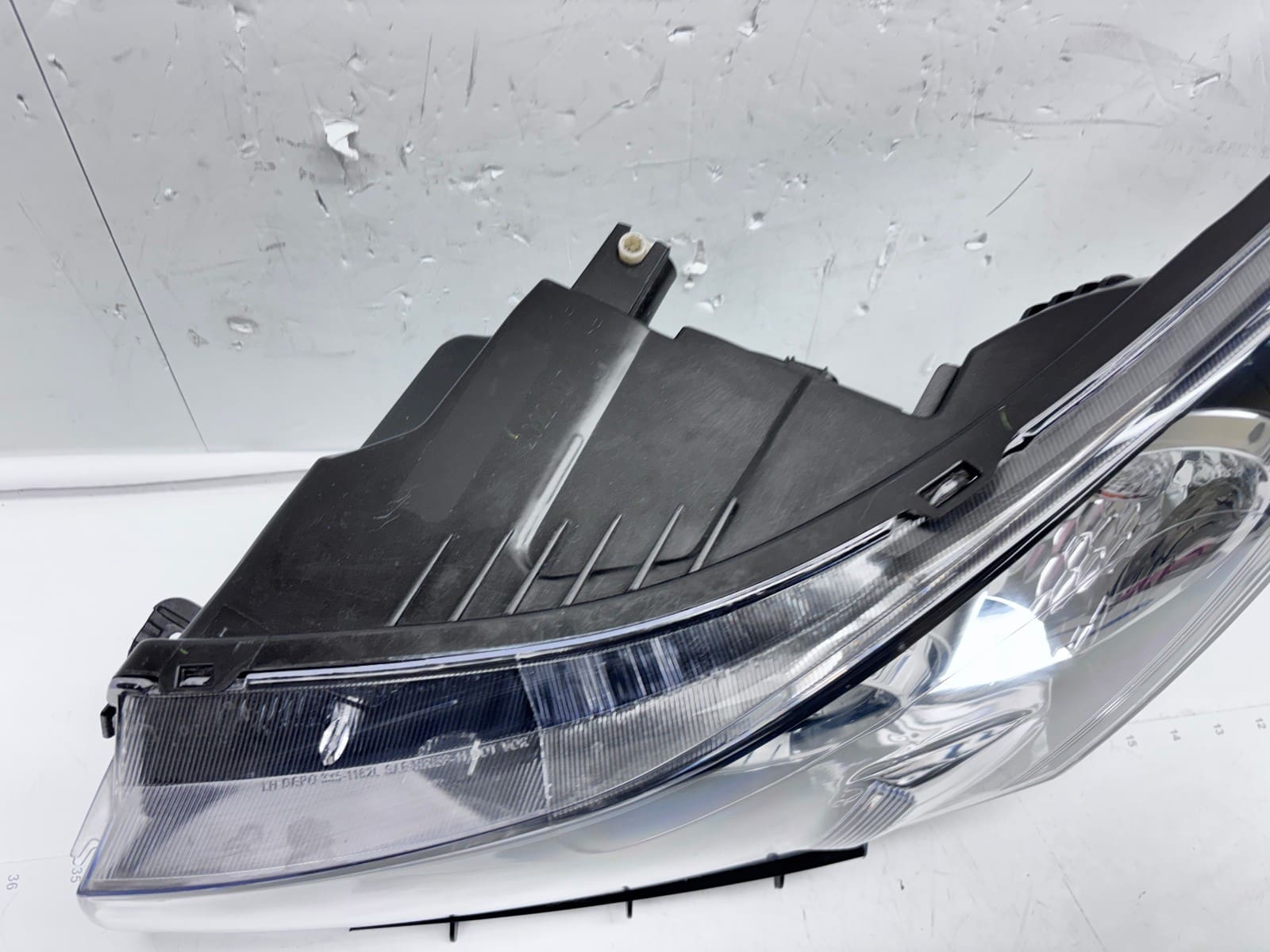 2011-2015 Chevy Cruze Halogen Front Left CAPA Headlight 95291963 - Image 14