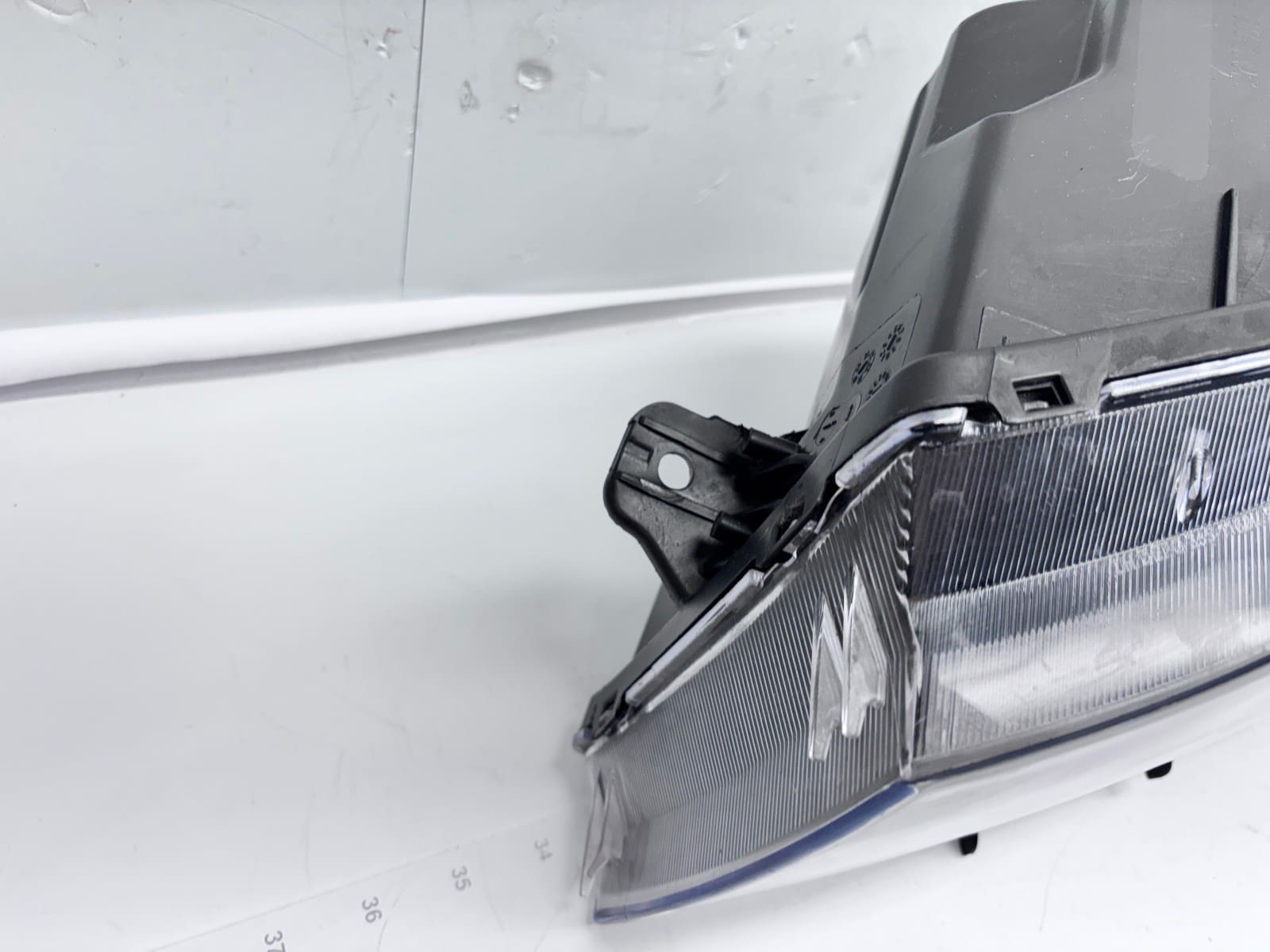 2011-2015 Chevy Cruze Halogen Front Left CAPA Headlight 95291963 - Image 16