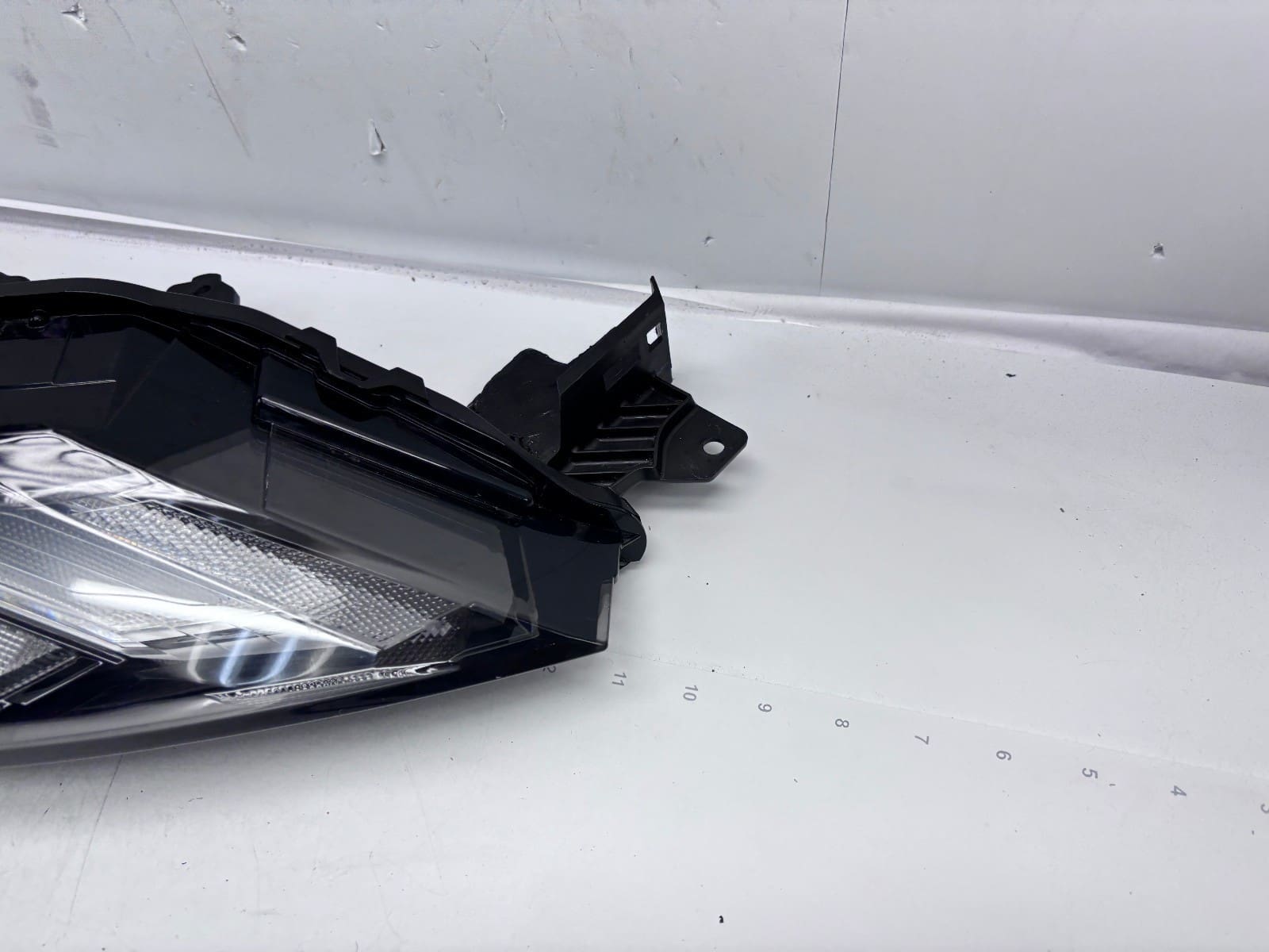 2021-24 Nissan Rogue LED Front Right OEM Headlight Running Light - Image 3
