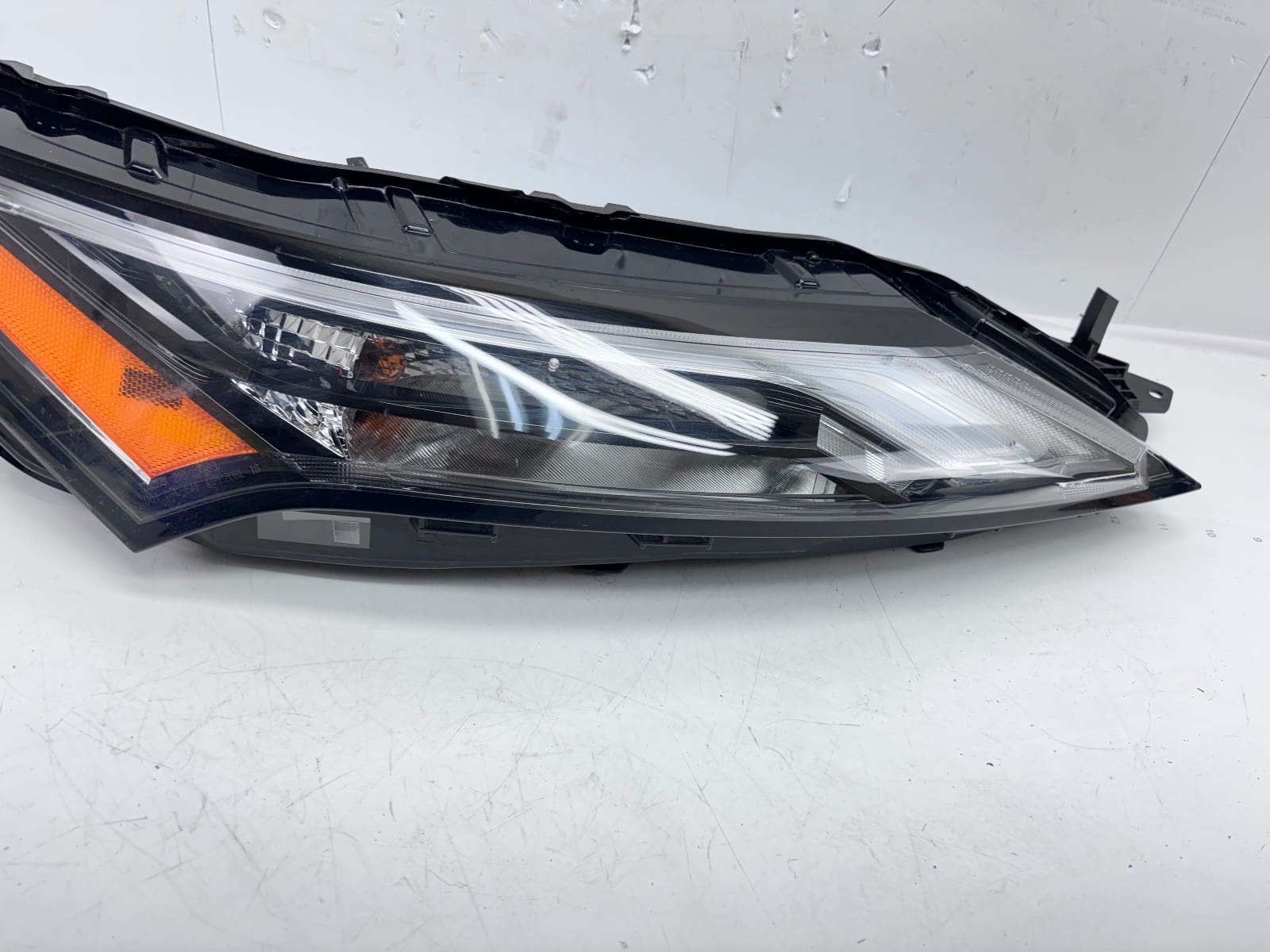 2021-24 Nissan Rogue LED Front Right OEM Headlight Running Light - Image 6