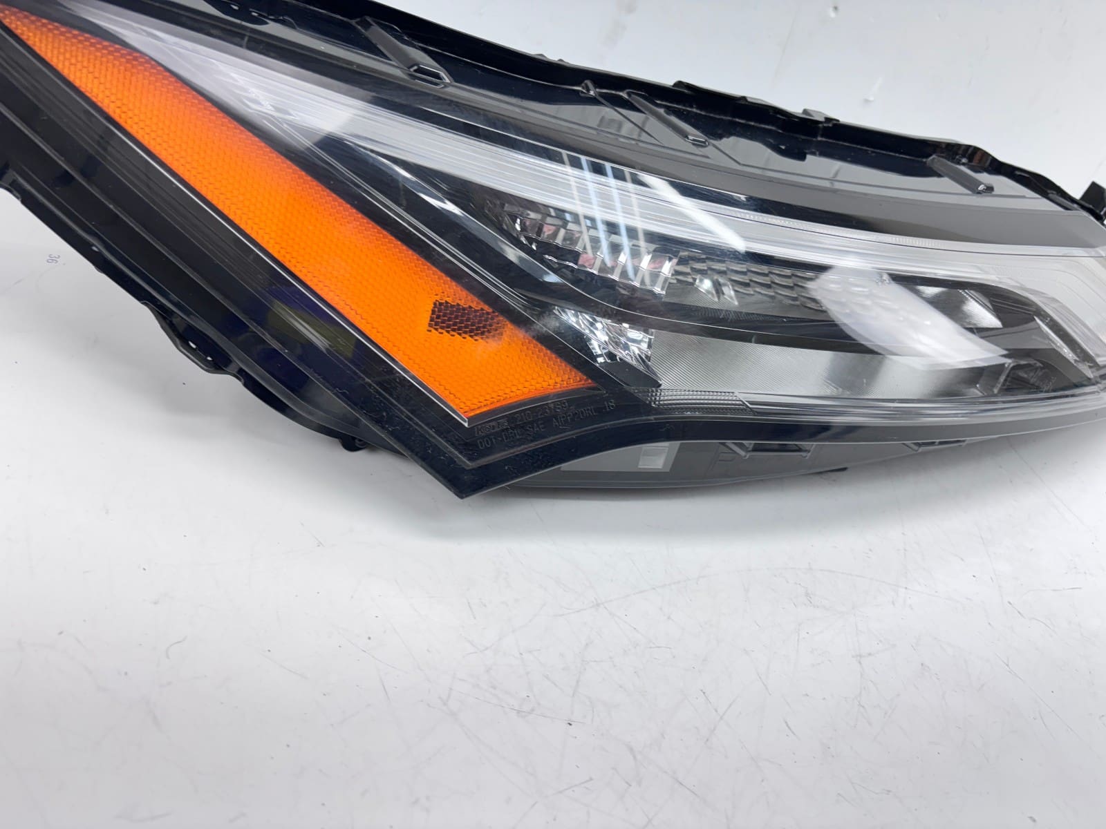 2021-24 Nissan Rogue LED Front Right OEM Headlight Running Light - Image 7