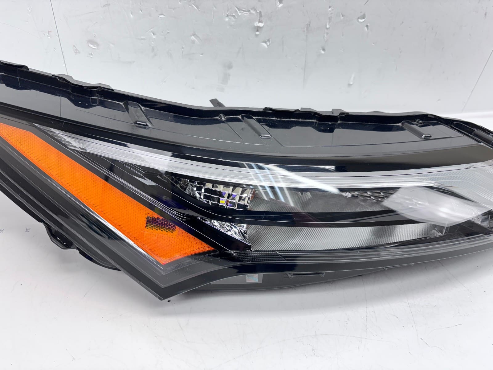2021-24 Nissan Rogue LED Front Right OEM Headlight Running Light - Image 8