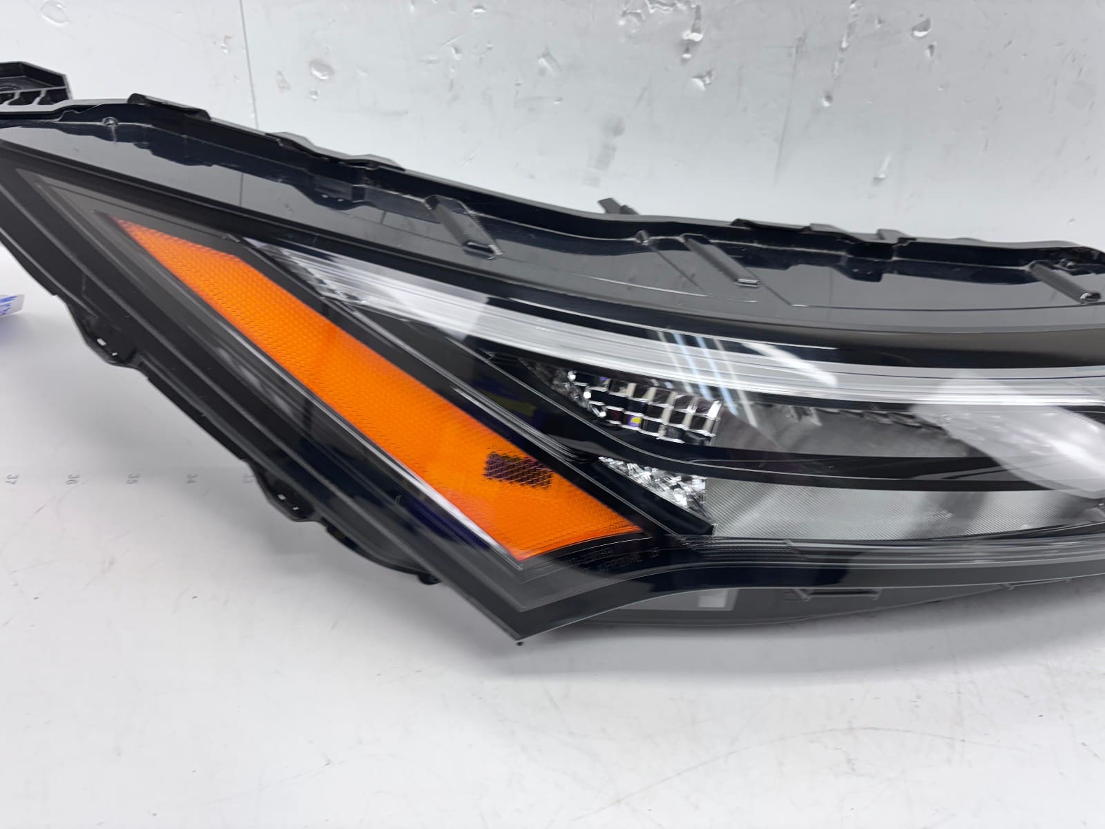2021-24 Nissan Rogue LED Front Right OEM Headlight Running Light - Image 9