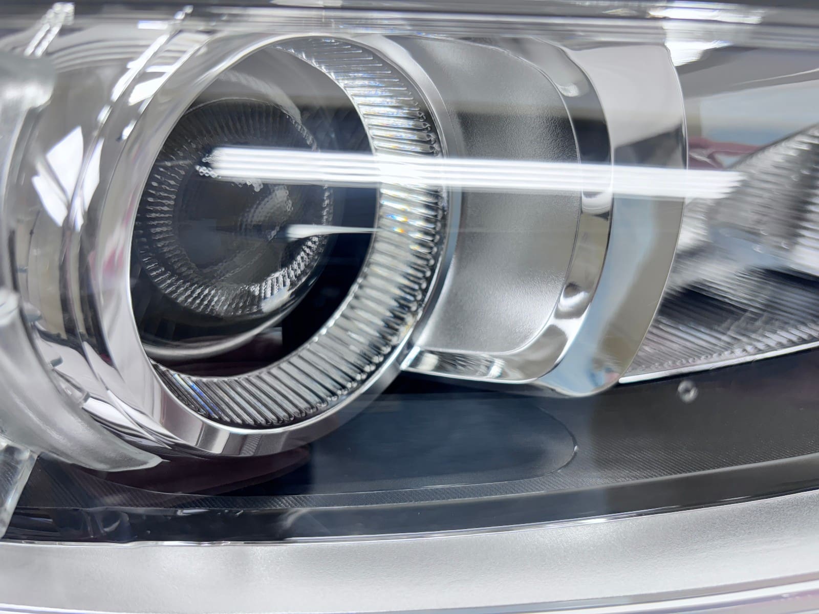 2013-16 Ford Fusion Halogen Front Right OEM Headlight DS7313W029CD - Image 16