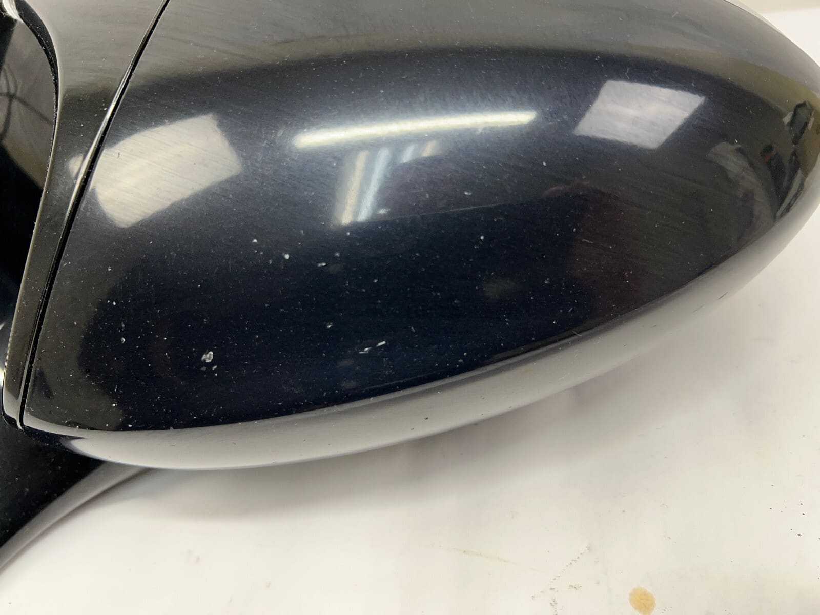 2008-2013 BMW M3 E92 E93 Coupe Left Sideview OEM Mirror - Image 9