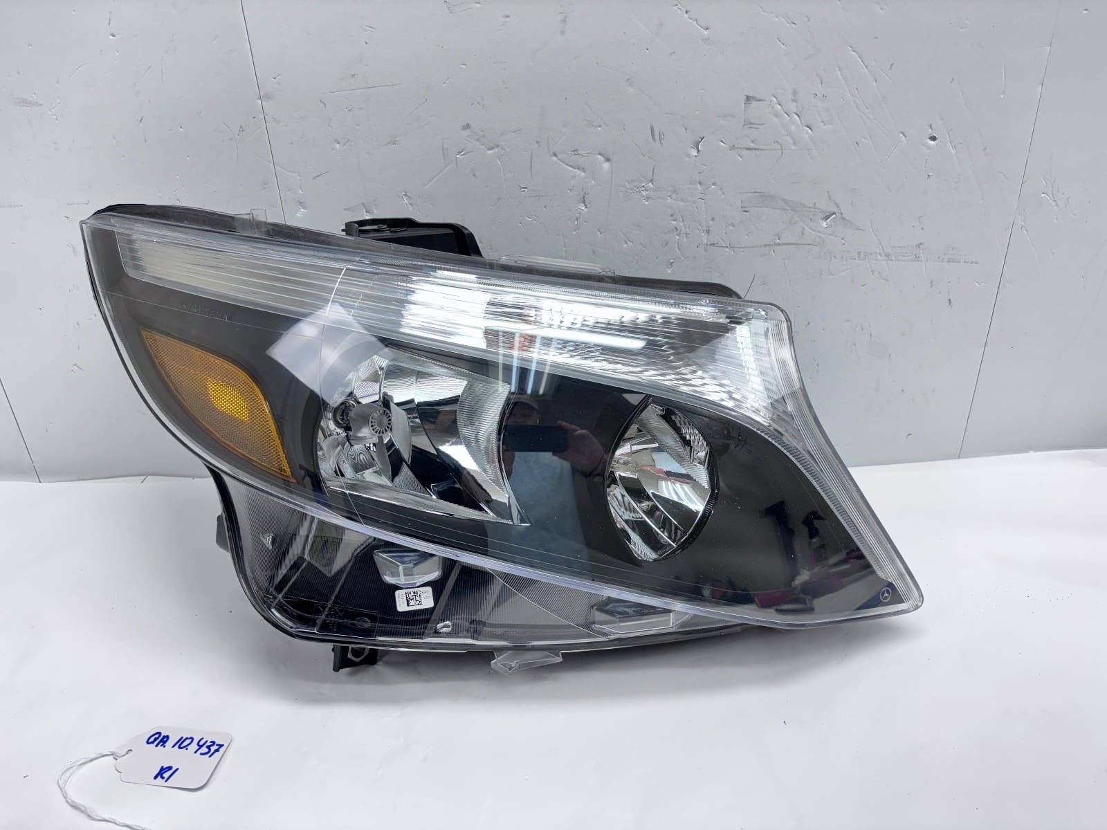 2016-2019 Mercedes Metris Front Right OEM Headlight A4479068200