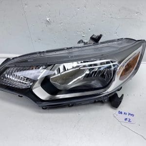 2015-2017 Honda Fit Halogen Front Left CAPA Headlight 33150T5AA01