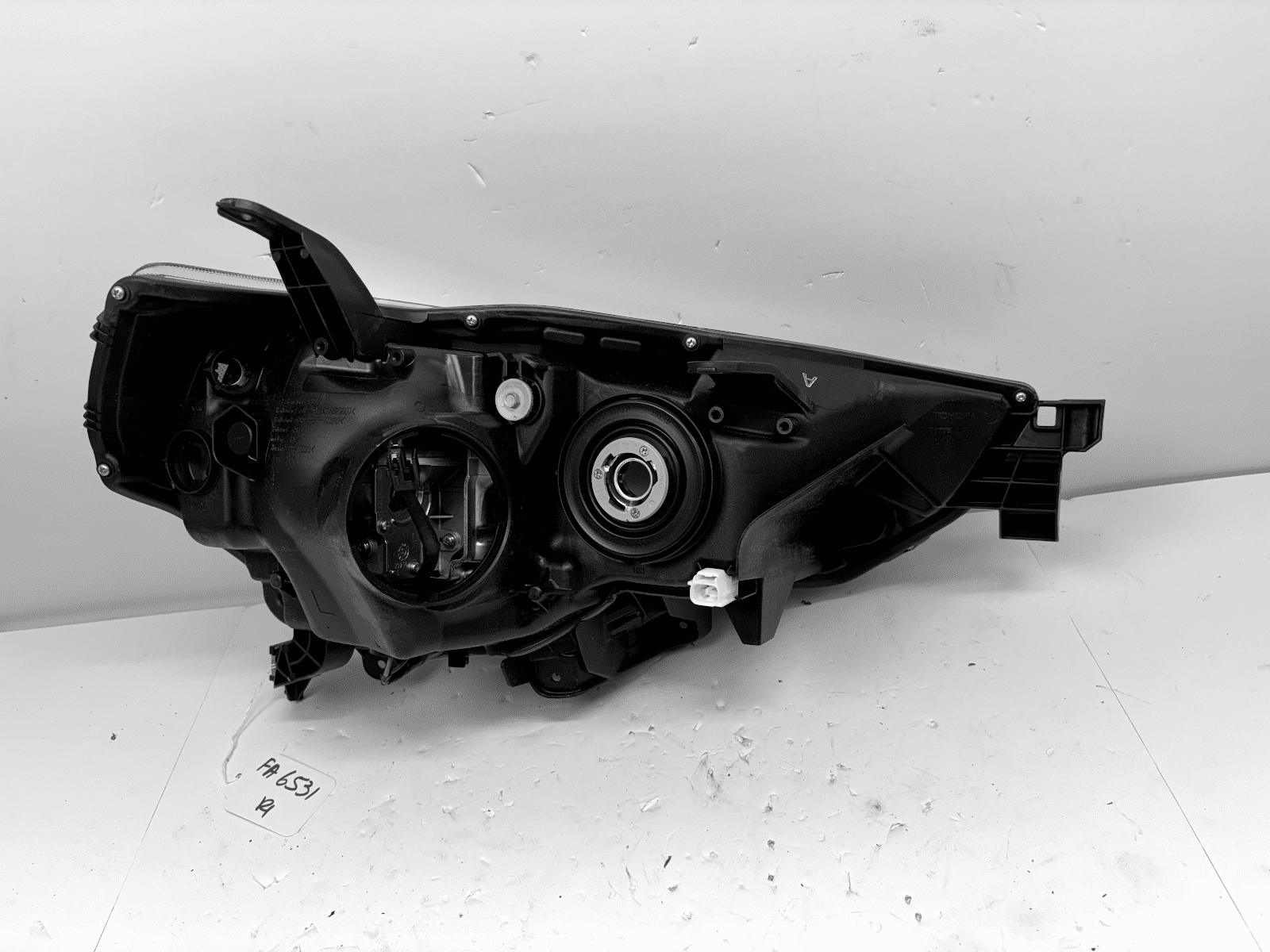 2014-2021 Toyota 4Runner Front Left Headlight OEM Genuine - Image 14