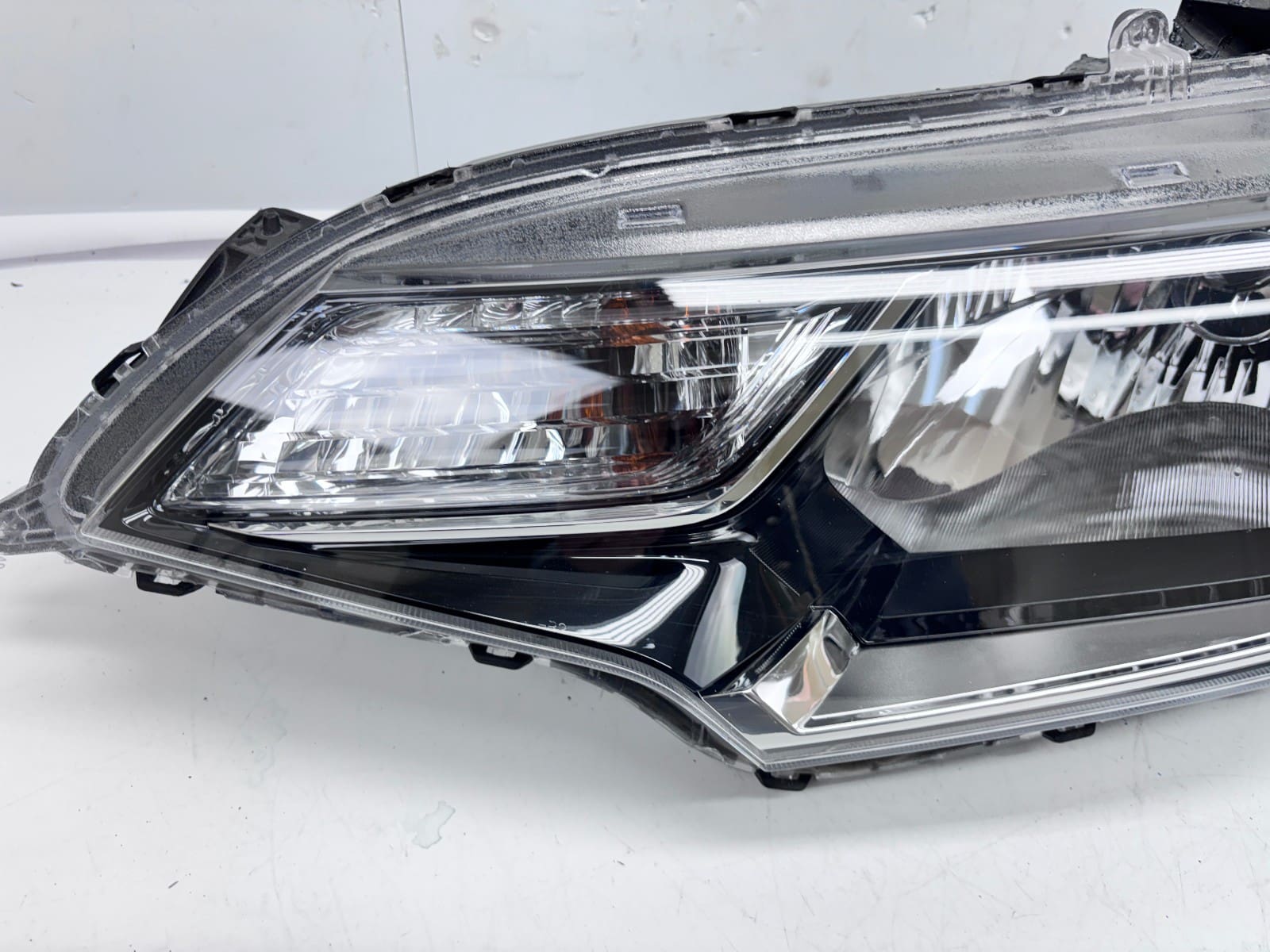 2015-2017 Honda Fit Halogen Front Left OEM Headlight 33150T5AA01 - Image 5